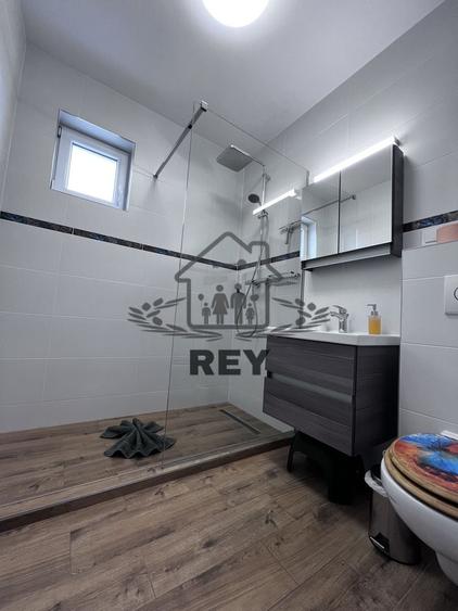 Apartament 2 camere premium, mobilat complet, vedere munți | Turnișor, Sibiu - 7