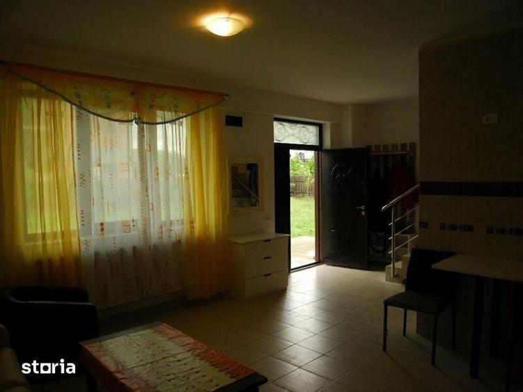 Cornetu vila tip duplex (3 camere+living+ bucatarie+ 2 bai+terasa) - 2