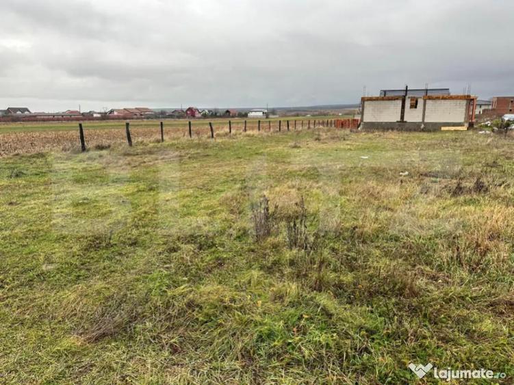 Teren intravilan 450 mp intr-un cartier nou de case in proxi - 2