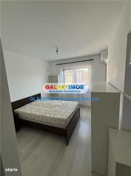 Garsoniera Mobilata Utilata in Militari Residence 270 Euro - 8