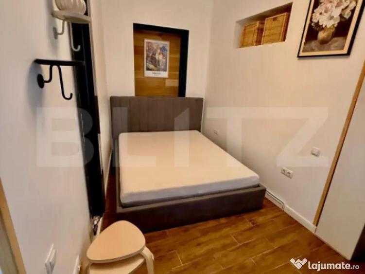 Garsoniera cocheta in Centrul istoric, Investitie sigura, Br - 3