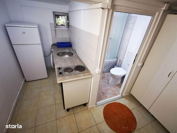 180 euro garsoniera, zona centrala - 5