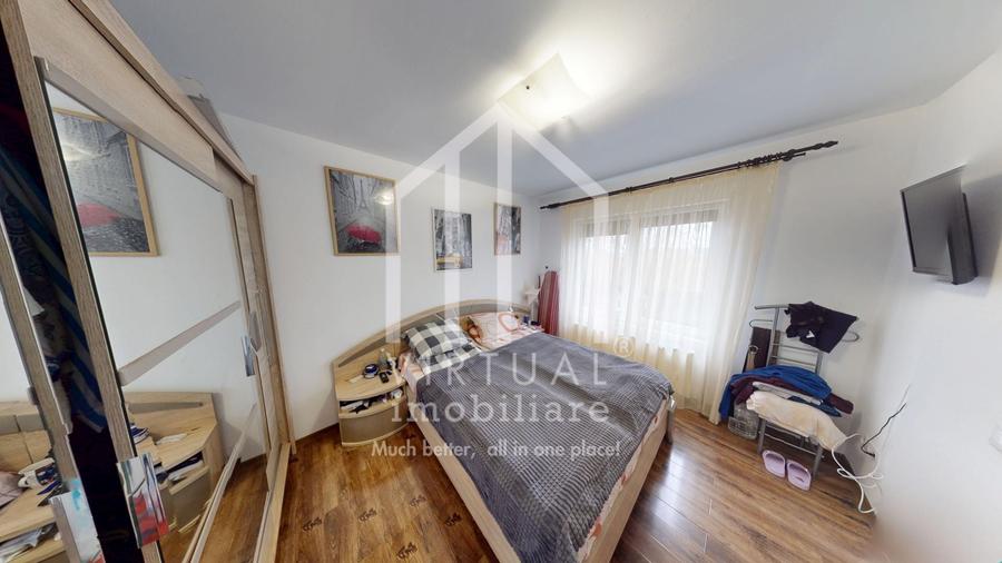 quadruplex cu 3 camere, 80mp utili, 249mp teren, acces auto,Turnisor - 10