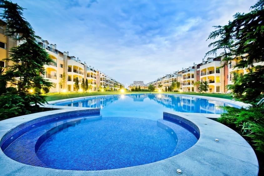 Apartament 4 camere LUX Pipera Ibiza Sol