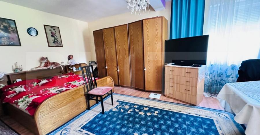 Casa cu 7 camere, 400 mp, 1500 mp de teren, Breazu - 27