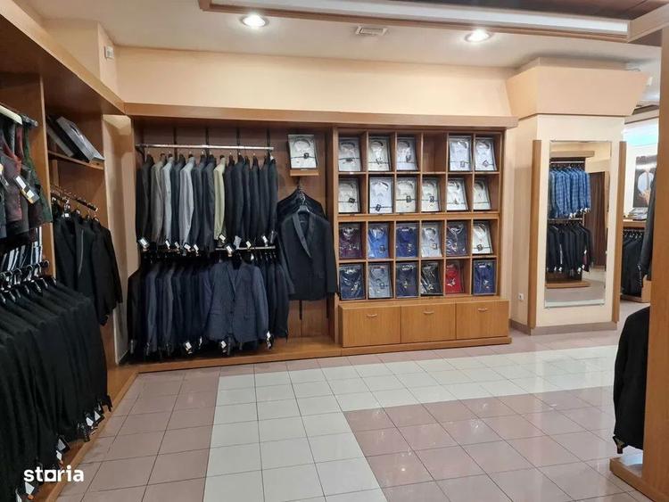 Mosilor, trafic pietonal,suprafata 192 mp - 3