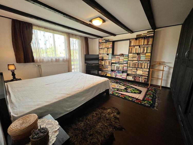 Prahova, casa mare P+1+M- 193 mp construiti, teren 1599 mp, in Brebu - 11