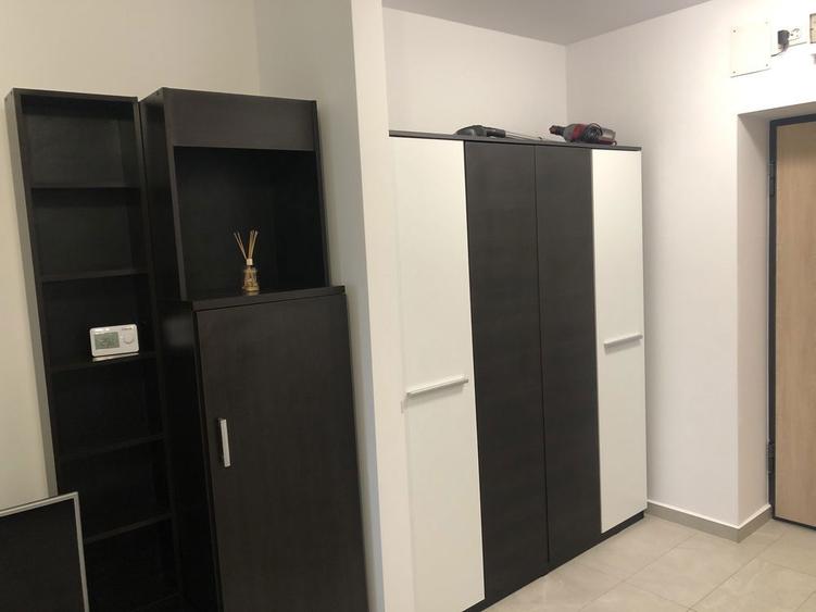 Garsoniera cu balcon hils pallady etaj 2 cu parcare inclusa - 8