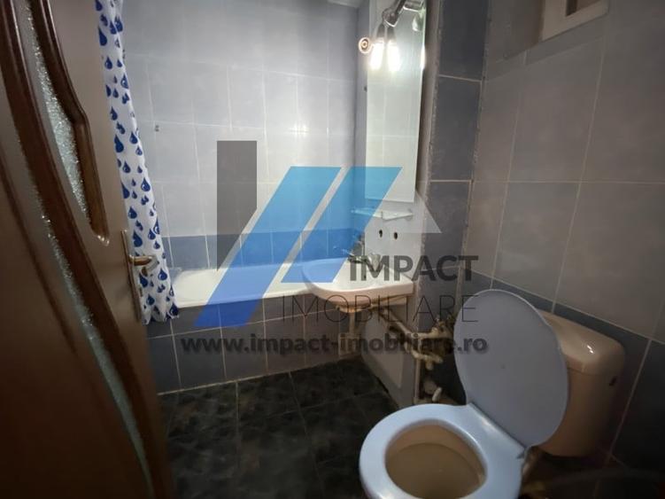 2decomandate Bulevardul 1Mai -Sara, langa Facultatea de Medicina, mobilat utilat - 7