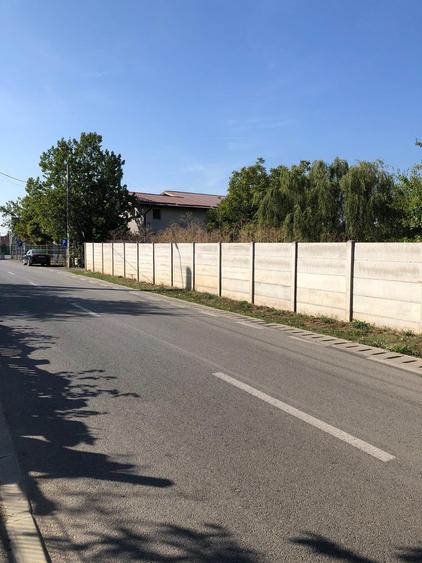 Stefanesti de Jos DJ200  Str Stadionului   Vanzare teren intravilan 3000mp - 1