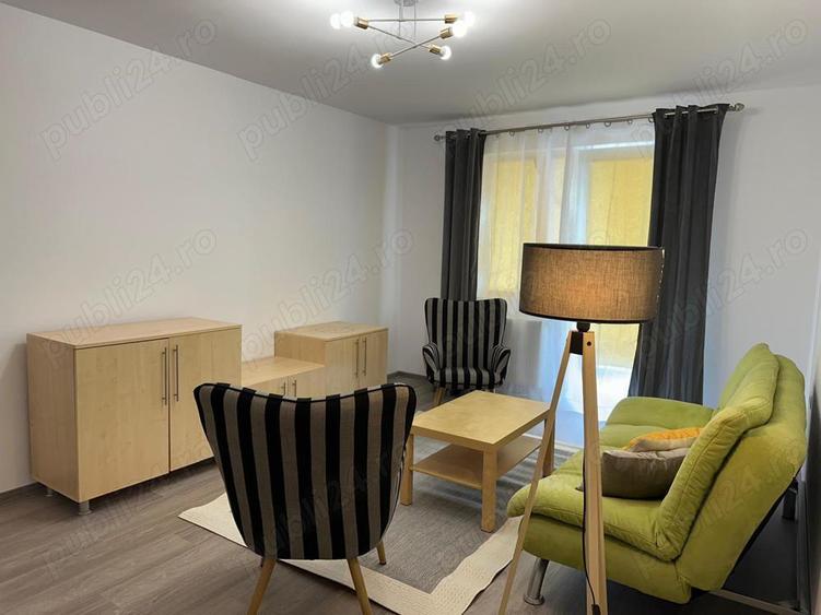 DE Inchiriat 2 camere mobilat - 8