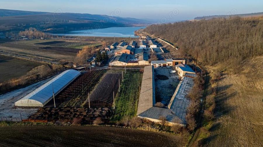 Fosta Ferma a Partidului de la Horgesti - de vanzare - 1