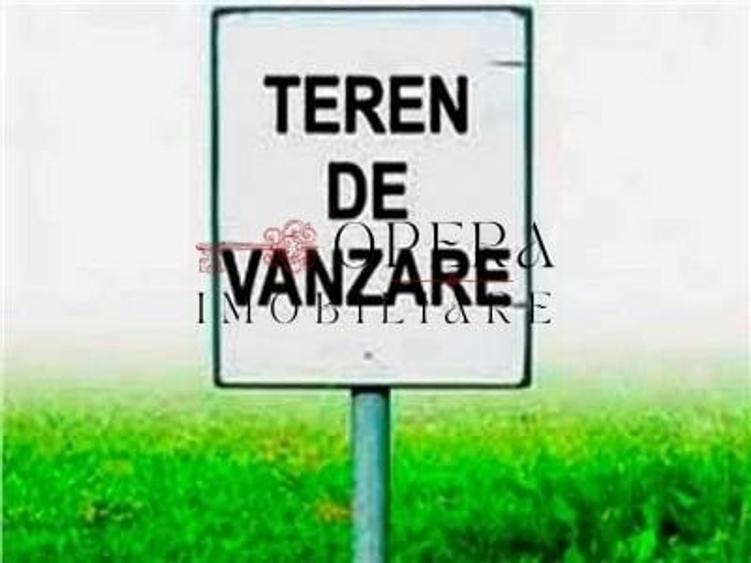Teren intravilan, 815 m.p., de vanzare, zona Bucium - 1