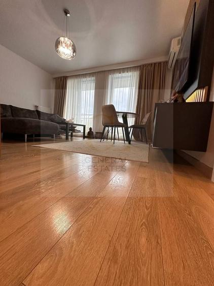 Apartament modern 2 camere, Brasov, Tractorul cu terasă panoramica - 4