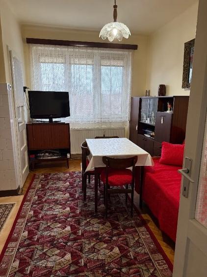 Apartament 1 cameră – Zonă centrală | Luminos | Etaj 2/2 | Acoperiș refăcut - 2