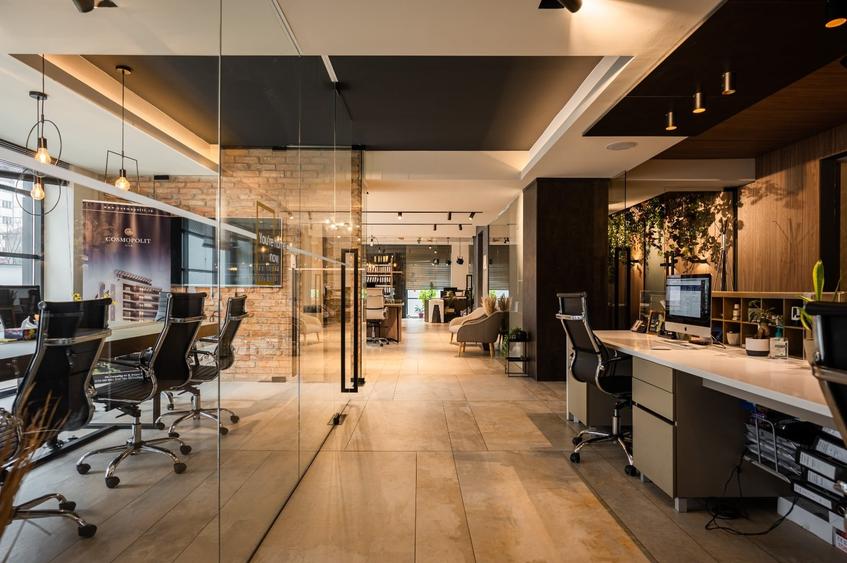 Spatiu Birouri, 179 mp, 2 parcari, mobilat utilat - 5