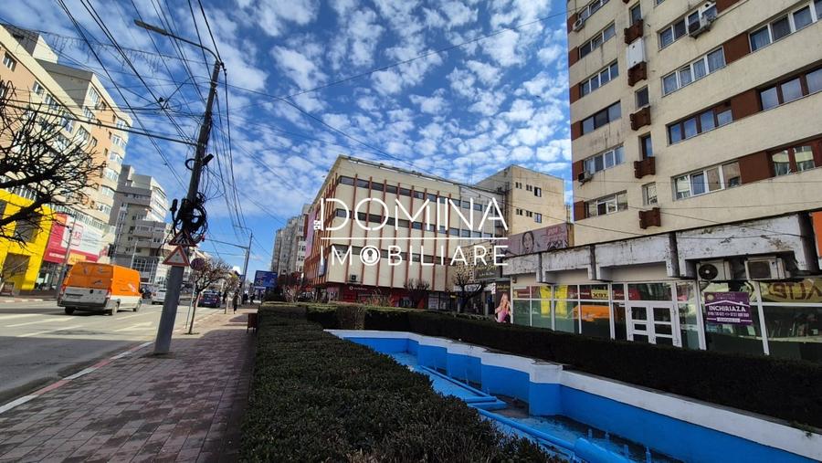 Inchiriere spatiu comercial ultracentral situat in Targu Jiu, strada Unirii - 7