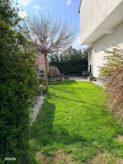 Casa ideala familie Tunari/jacuzzi, foisor BBQ, panouri solare - 2