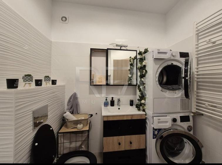 Ap. 2 camere transformat in 3, loc de parcare, Pipera - 6