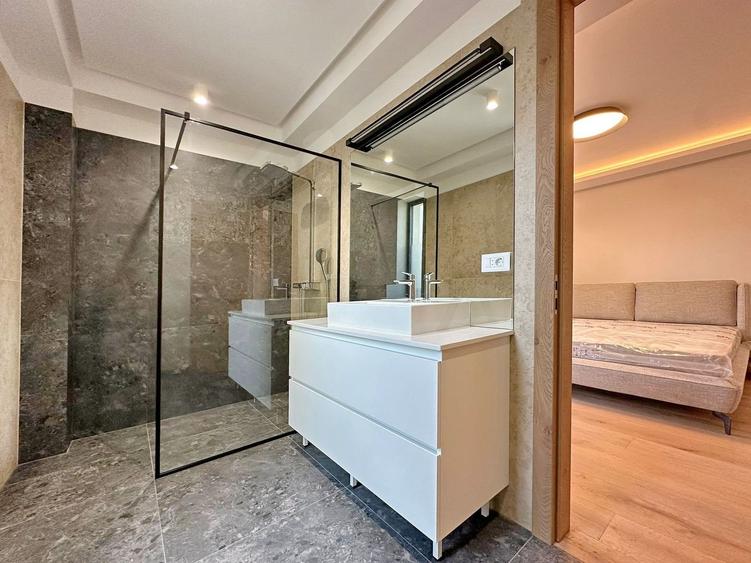 Apartament premium cu terasă panoramică și vedere spre Tâmpa – Brașov - 16