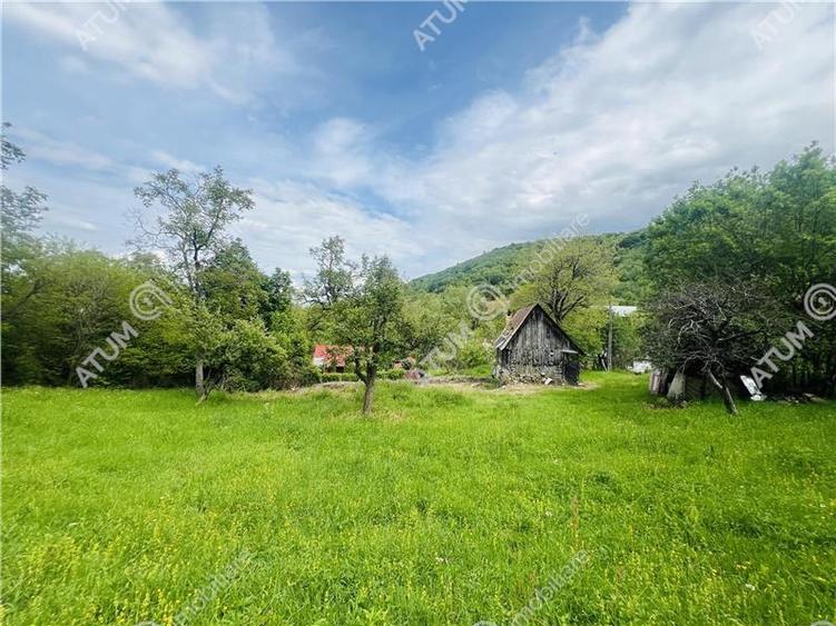 Teren intravilan de 1811 mp situat in Sibiel judetul Sibiu - 3