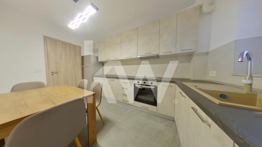 Inchiriere apartament 2 camere modern, complet mobilat si utilat – Zona Coresi - 4