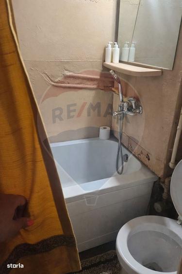 Garsoniera la etajul 3 in Cuza Voda - 3