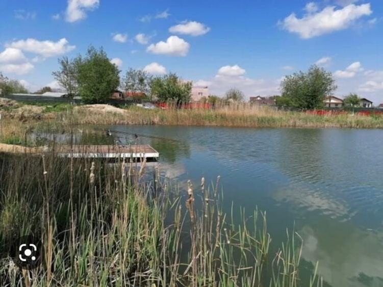 Descriere teren de vânzare – Clinceni, lângă Lacul Nicmar - 1