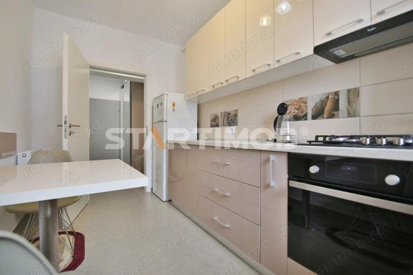 Rezervat : Garsoniera mobilata Ansamblul Maurer Residence - 3