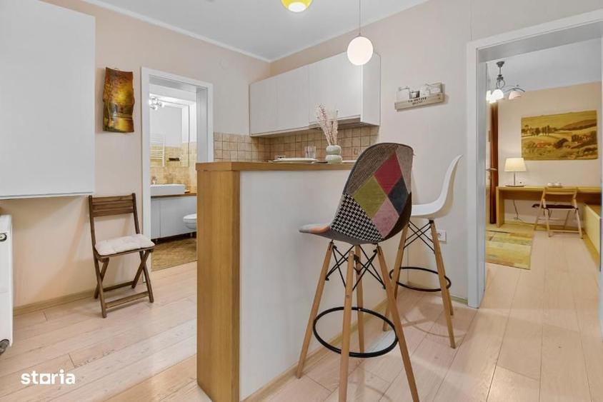 Garsoniera pretabila pentru regim hotelier Centru Istoric, Brasov - 1