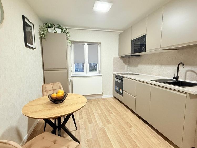 Apartament 2 camere Aviatiei | Renovat • Mobilat • Centrala • 5 min Metrou - 5