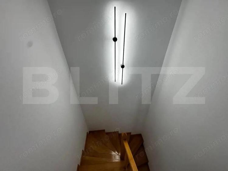 Casa 4 camere, 110 mp, zona Dealul Furcilor - 5