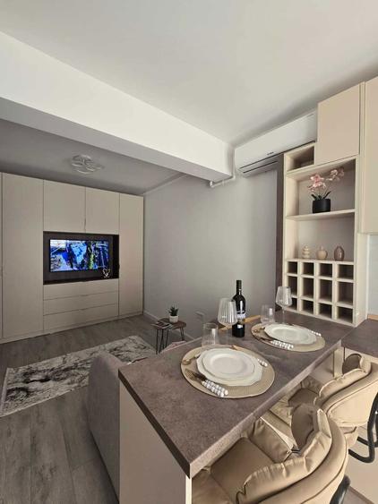 Pasarela Berceni - apartament tip studio - ansamblu rezidential nou - 8