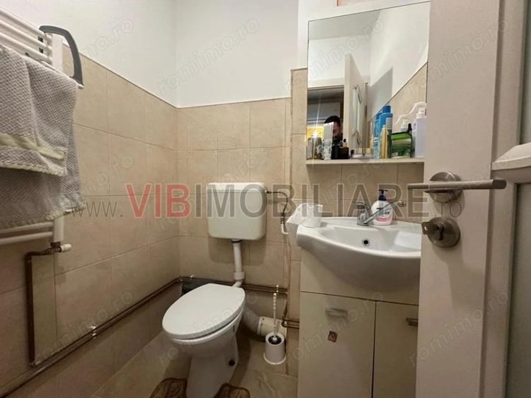 3 camere, doua balcoane, etaj 3, Sagului - 13