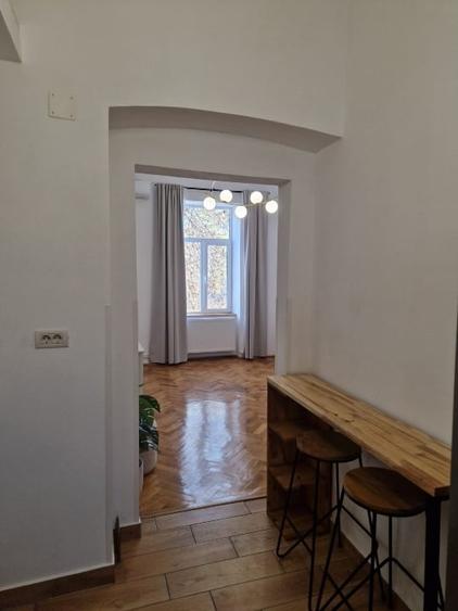 Apartament cu o camera de inchiriat - 9