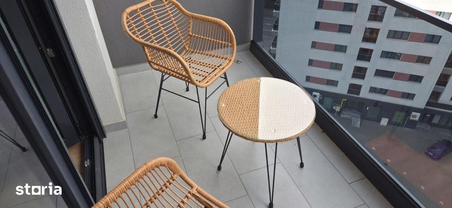 Apartament cu 2 camere decomandat în Mioriței — fotografia 3
