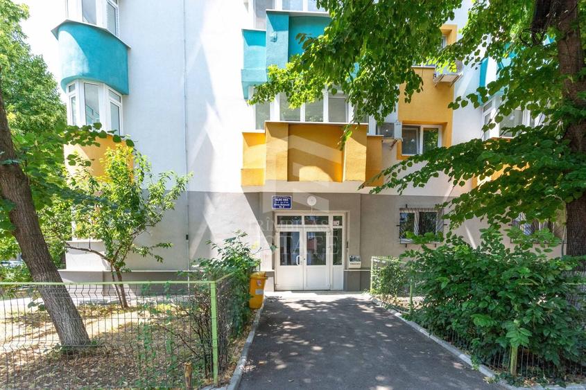 Apartament cu 2 camere decomandat, mobilat în 13 Septembrie