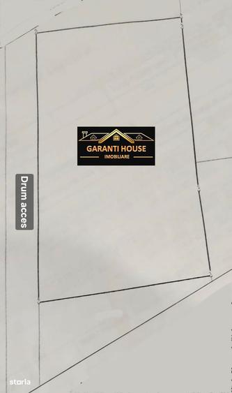 Tautii-Magheraus, teren intravilan, 683 mp, 24 500 negociabil - 2