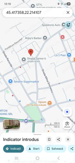 Apartament de inchiriat in Carnsebes - zona Tarinei - 7