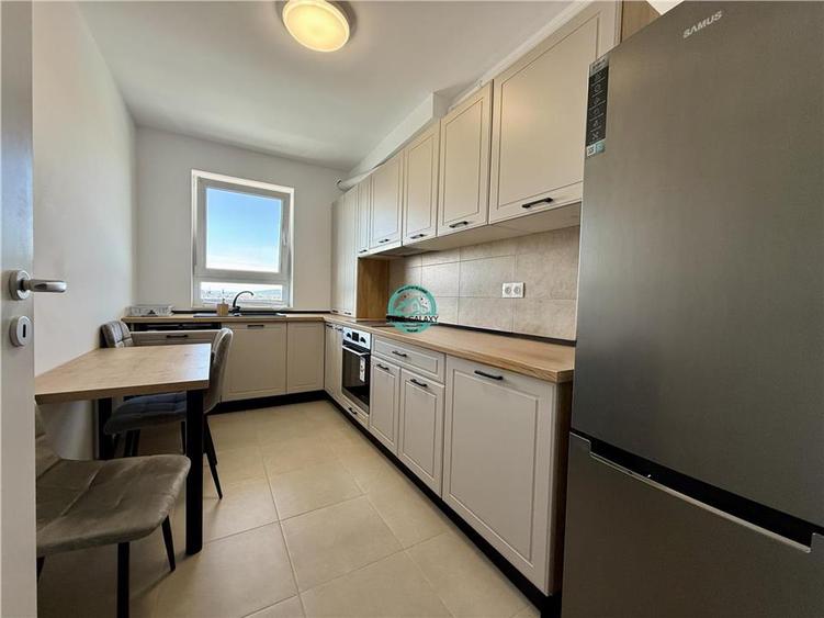 Apartament cu 2 camere de inchiriat, decomandat complex Maurer - 3