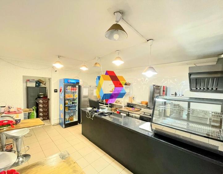 Spatiu comercial de închiriat cu vad, Brasov - 29 mp -  Spatii-comerciale-brasov - 2