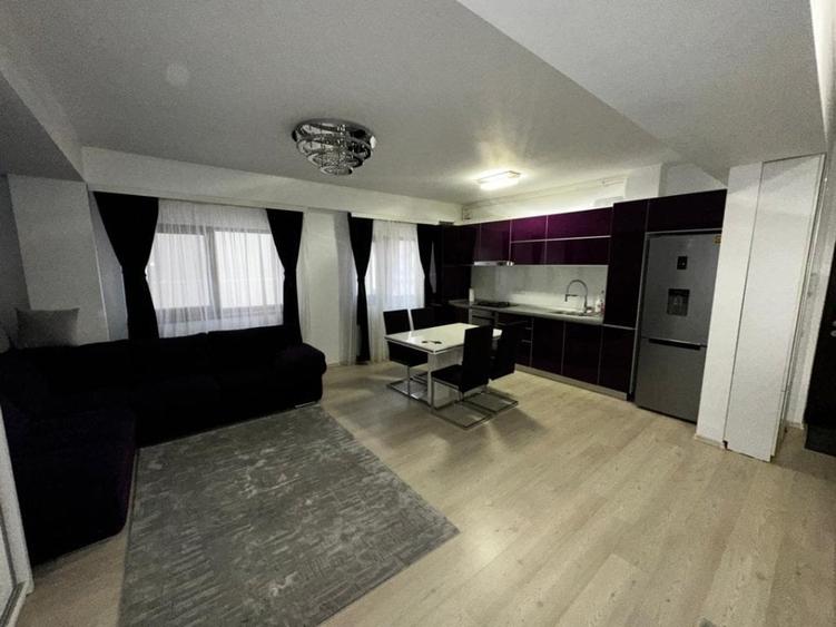 Apartament 2 camere mobilat/utilat ,termen lung,bloc nou Tomis Plus - 2