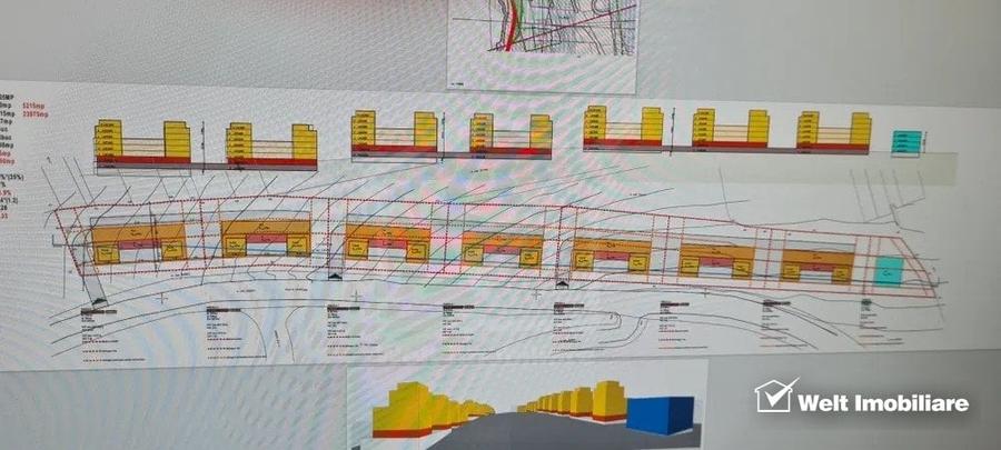 Teren intravilan, Someseni - 2