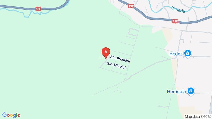 Casa sub padure de vanzare Casa sub padure de vanzare