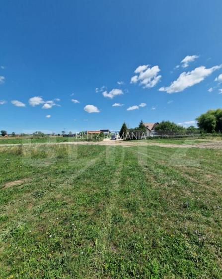 Teren 6300mp-Oportunitate investitie,zona in dezvoltare