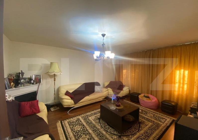 Apartament 4 camere, prima inchiriere, 105mp cu centrala ter - 10