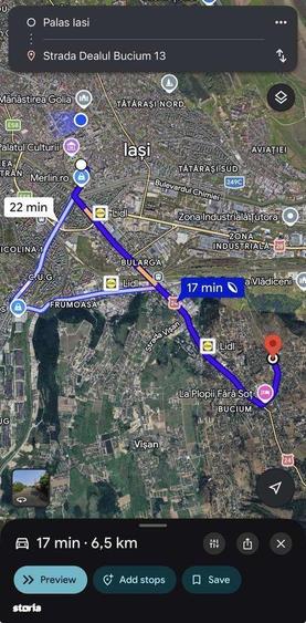 Teren Bucium 814mp - intravilan - toate utilitatile - 5