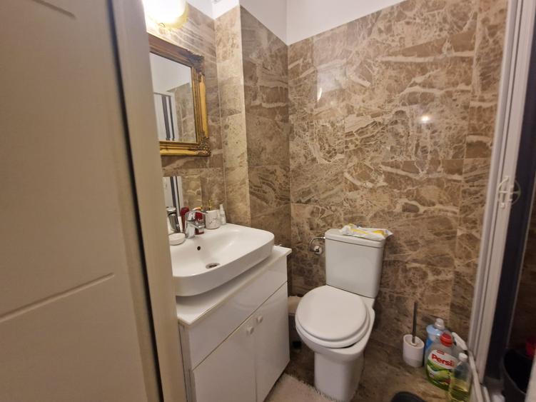 3 camere  cu parcare - complex Newton - amenajari premium - mobilat si utilat - 21