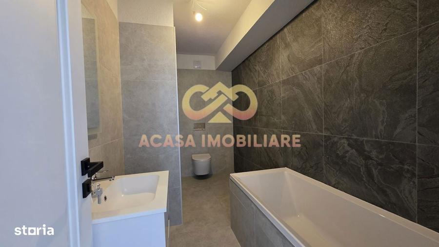 Valea Lupului Bloc Nou Apartament 2 Camere Cu Terasa - 9