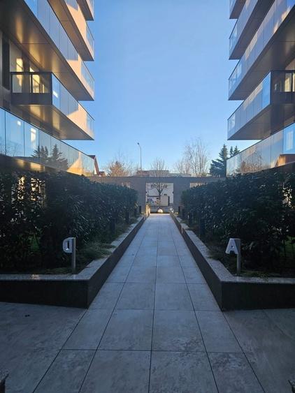 Studio 38 mp utili mobilat si utilat in Iancu Nicolae Cortina 126 - 7